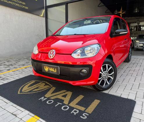 VOLKSWAGEN UP 1.0 MPI TAKE UP 12V FLEX 4P MANUAL